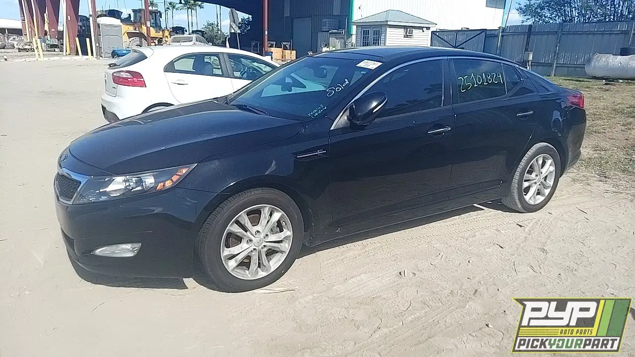 Photo of 2013 Kia Optima