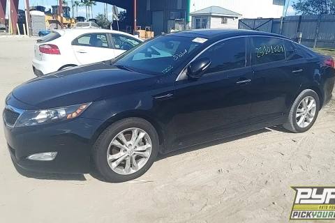 Photo of 2013 Kia Optima