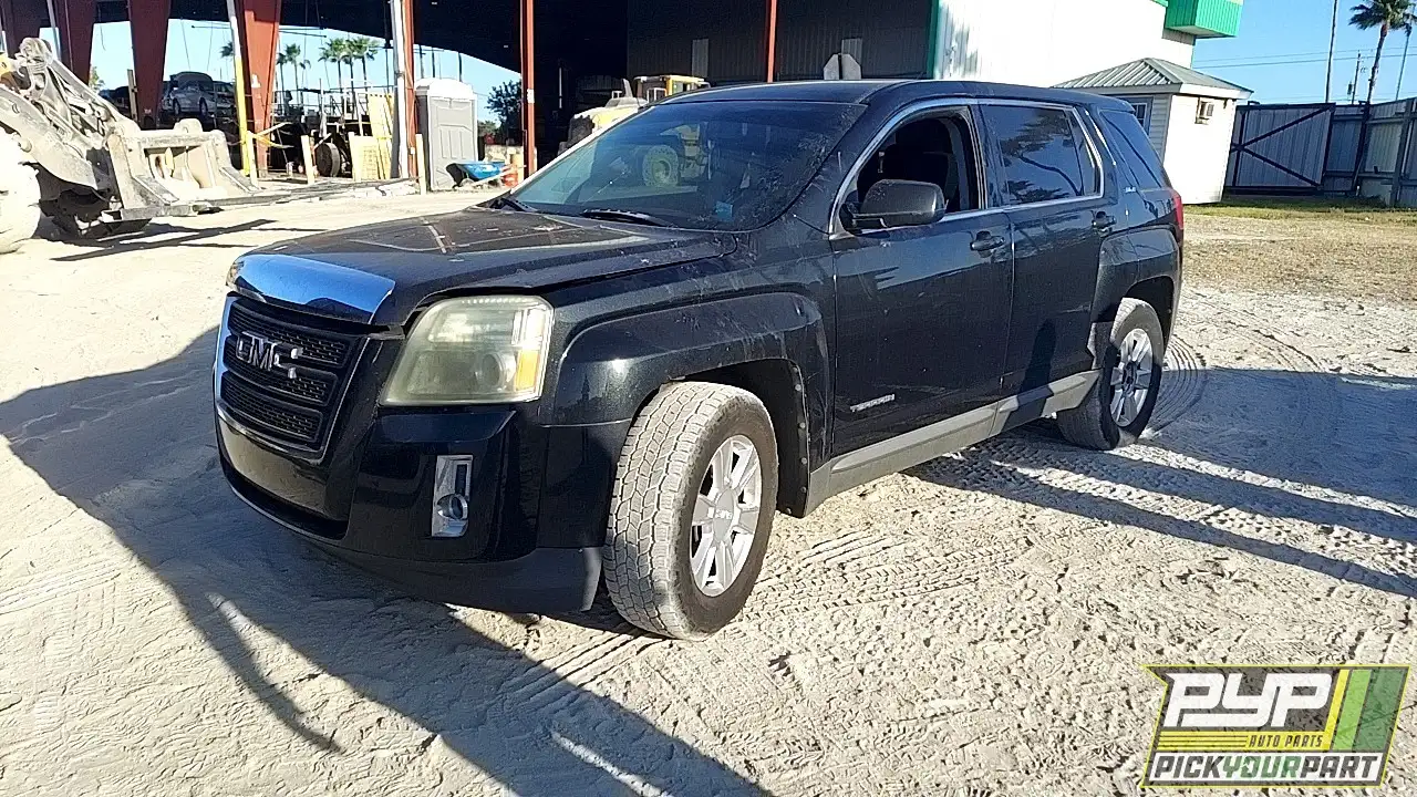 Photo of 2011 Gmc Terrain