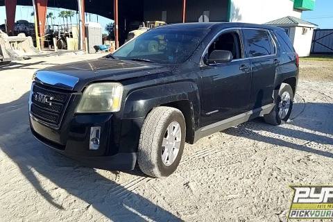 Photo of 2011 Gmc Terrain