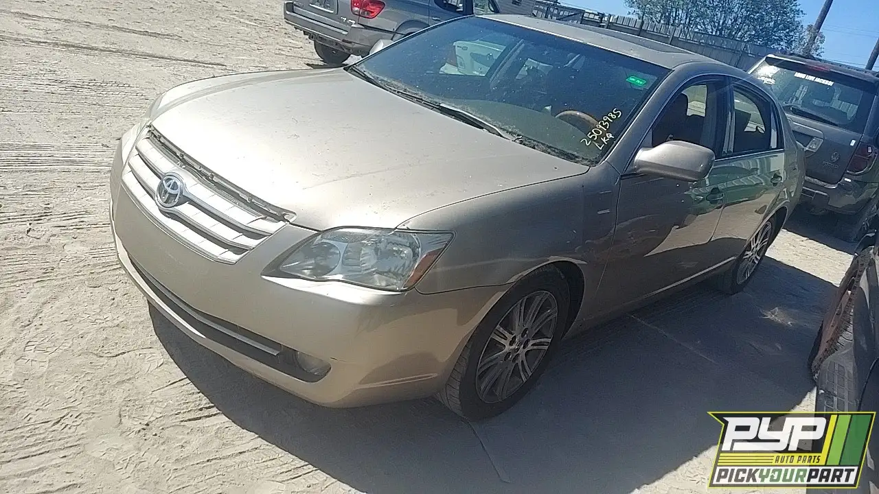 Photo of 2007 Toyota Avalon