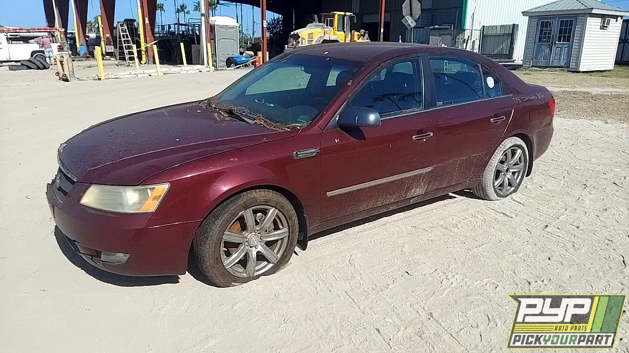 Photo of 2008 Hyundai Sonata