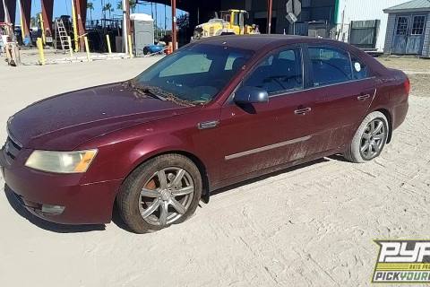 Photo of 2008 Hyundai Sonata