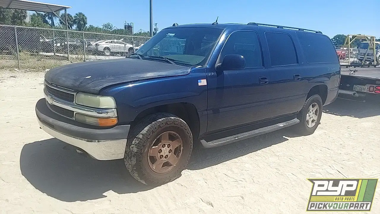 Photo of 2004 Chevrolet Suburban 1500