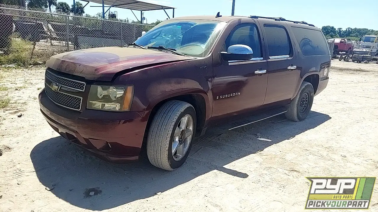 Photo of 2009 Chevrolet Suburban 1500