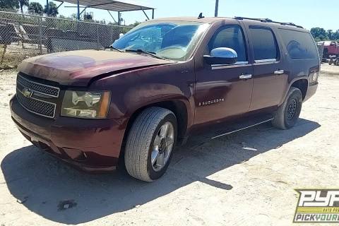 Photo of 2009 Chevrolet Suburban 1500