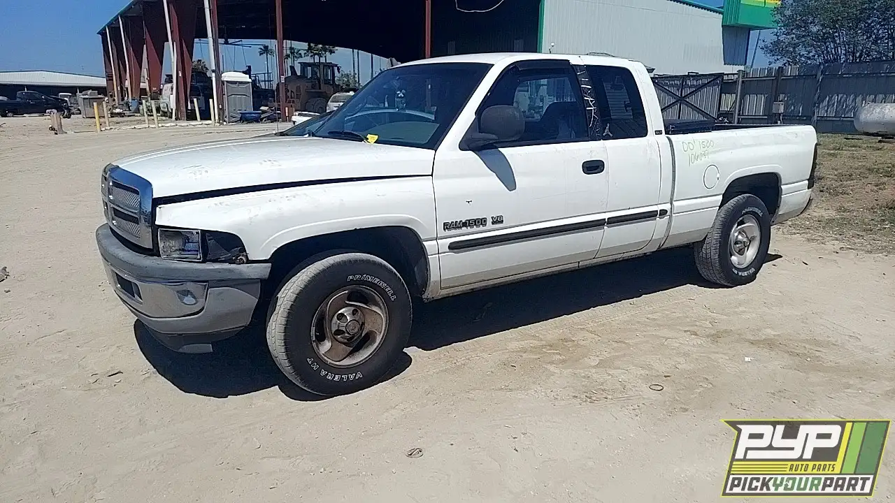 Photo of 2000 Dodge Ram 1500