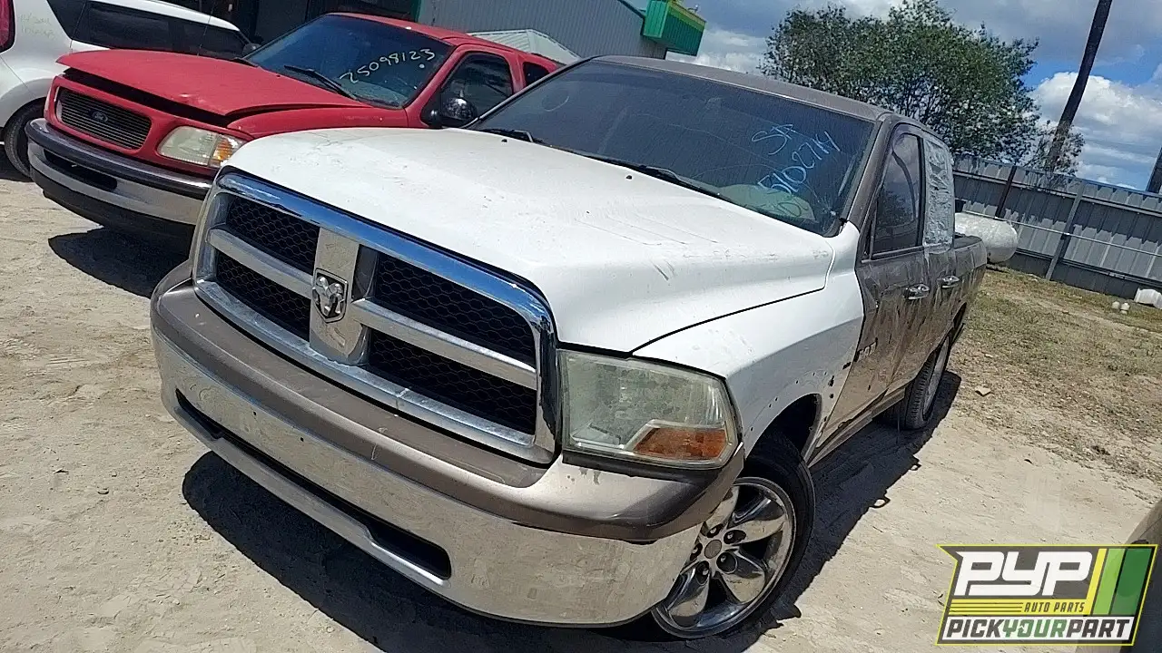 Photo of 2010 Dodge Ram 1500
