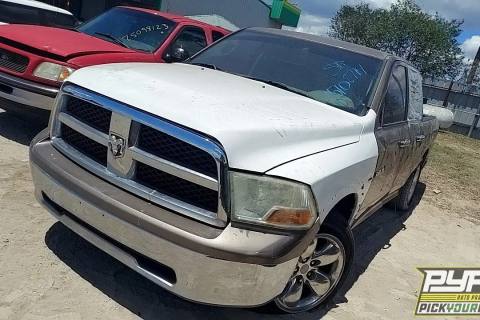 Photo of 2010 Dodge Ram 1500