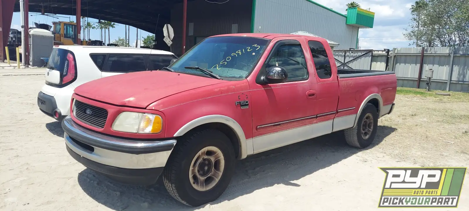 Photo of 1998 Ford F-150