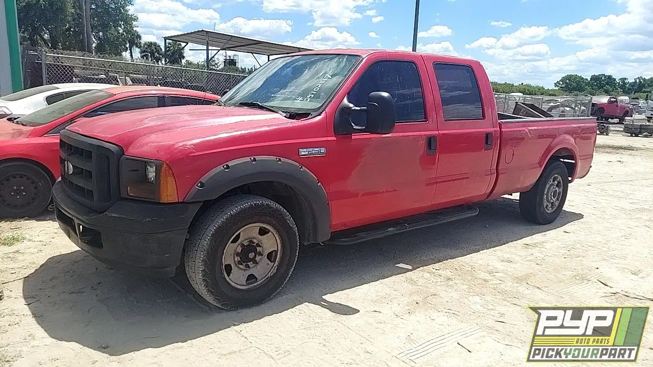 Photo of 2005 Ford F-250 Super Duty