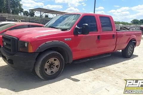 Photo of 2005 Ford F-250 Super Duty