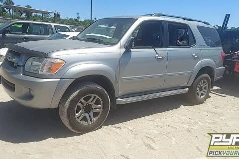 Photo of 2006 Toyota Sequoia