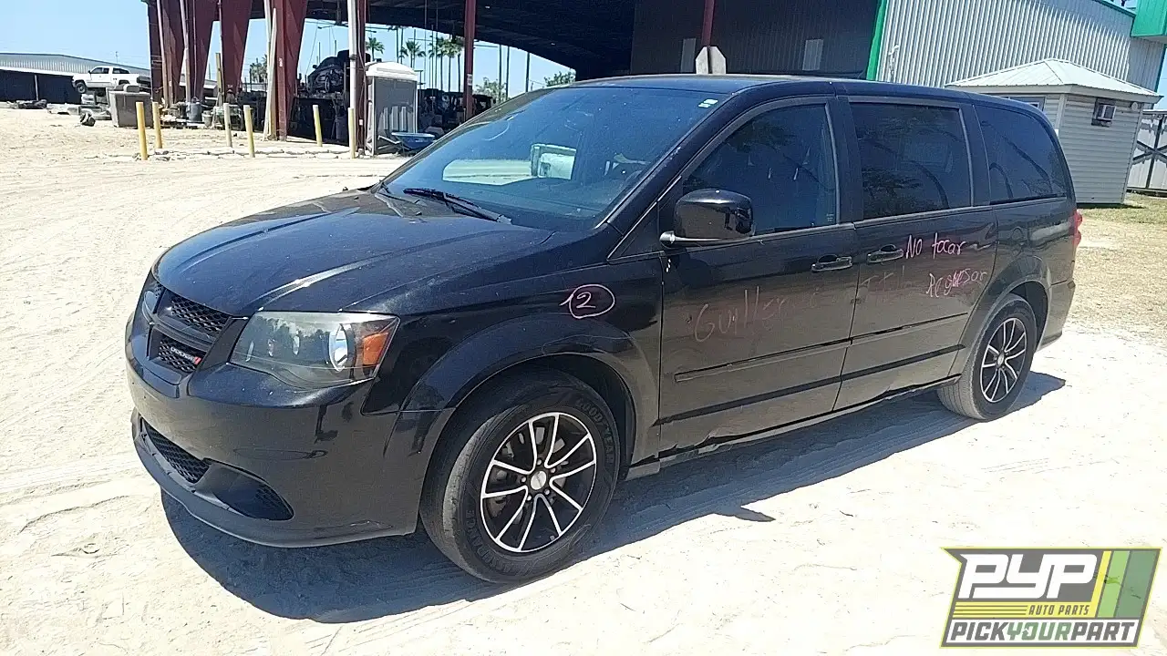 Photo of 2015 Dodge Grand Caravan