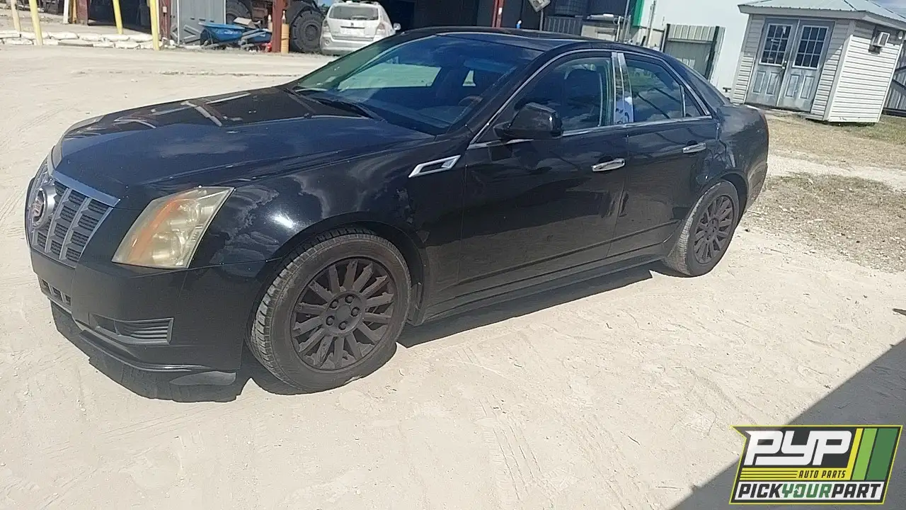 Photo of 2012 Cadillac Cts