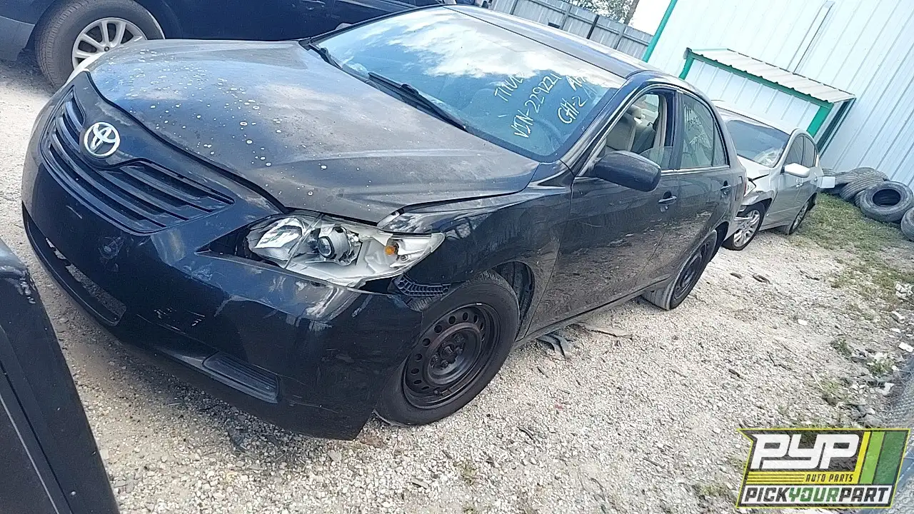 Photo of 2008 Toyota Camry