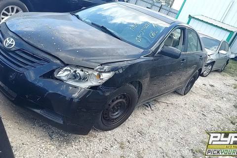 Photo of 2008 Toyota Camry