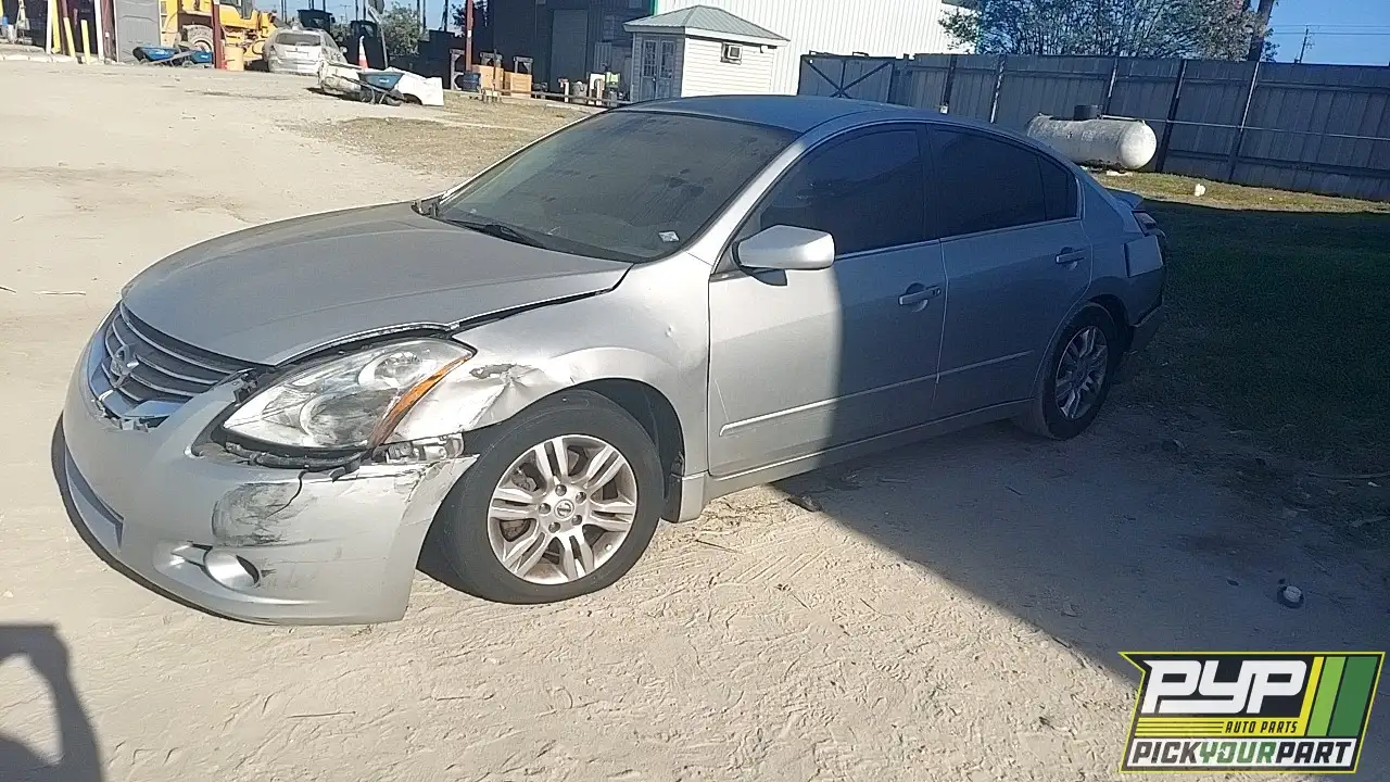 Photo of 2012 Nissan Altima