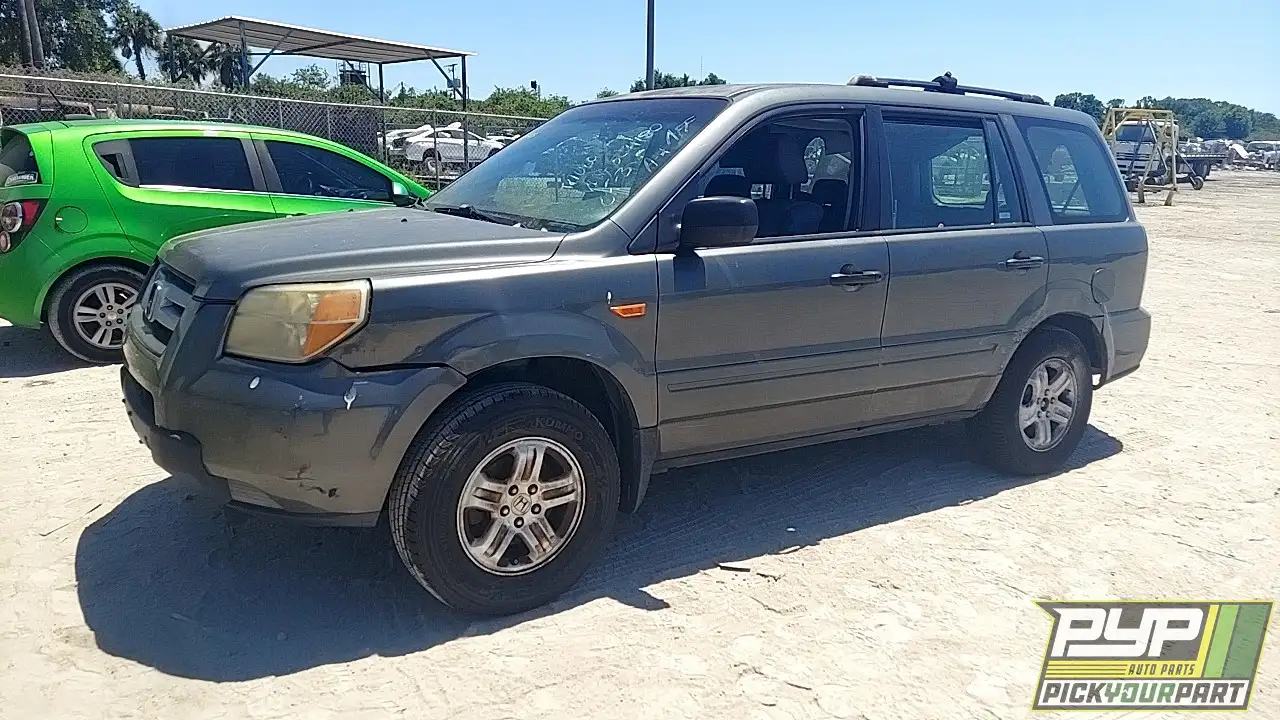 Photo of 2007 Honda Pilot