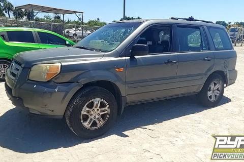Photo of 2007 Honda Pilot