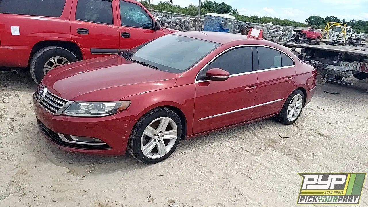 Photo of 2014 Volkswagen Cc