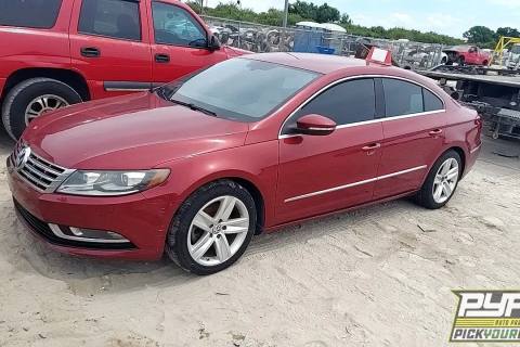 Photo of 2014 Volkswagen Cc