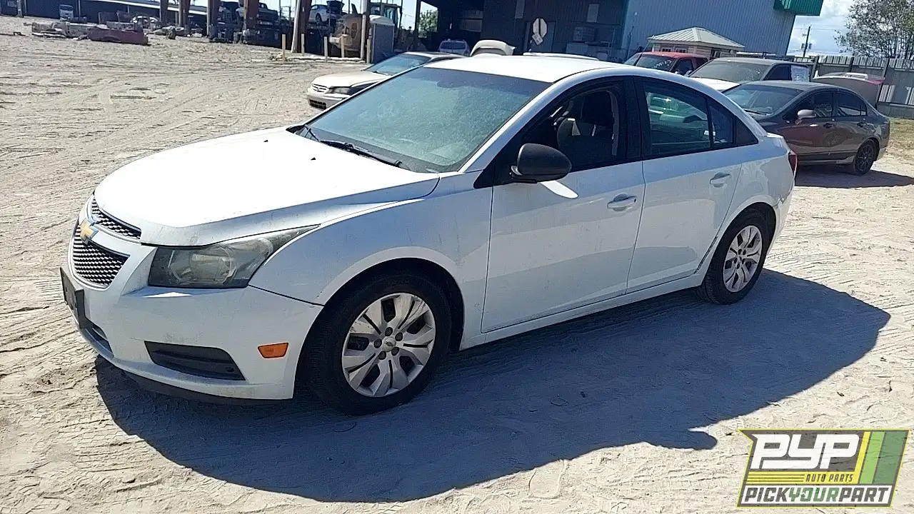 Photo of 2014 Chevrolet Cruze