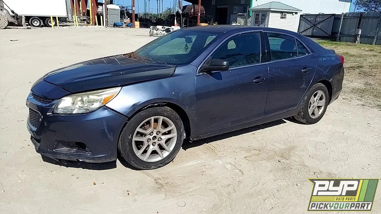 Photo of 2014 Chevrolet Malibu