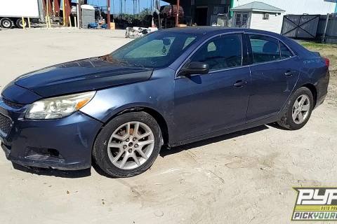 Photo of 2014 Chevrolet Malibu