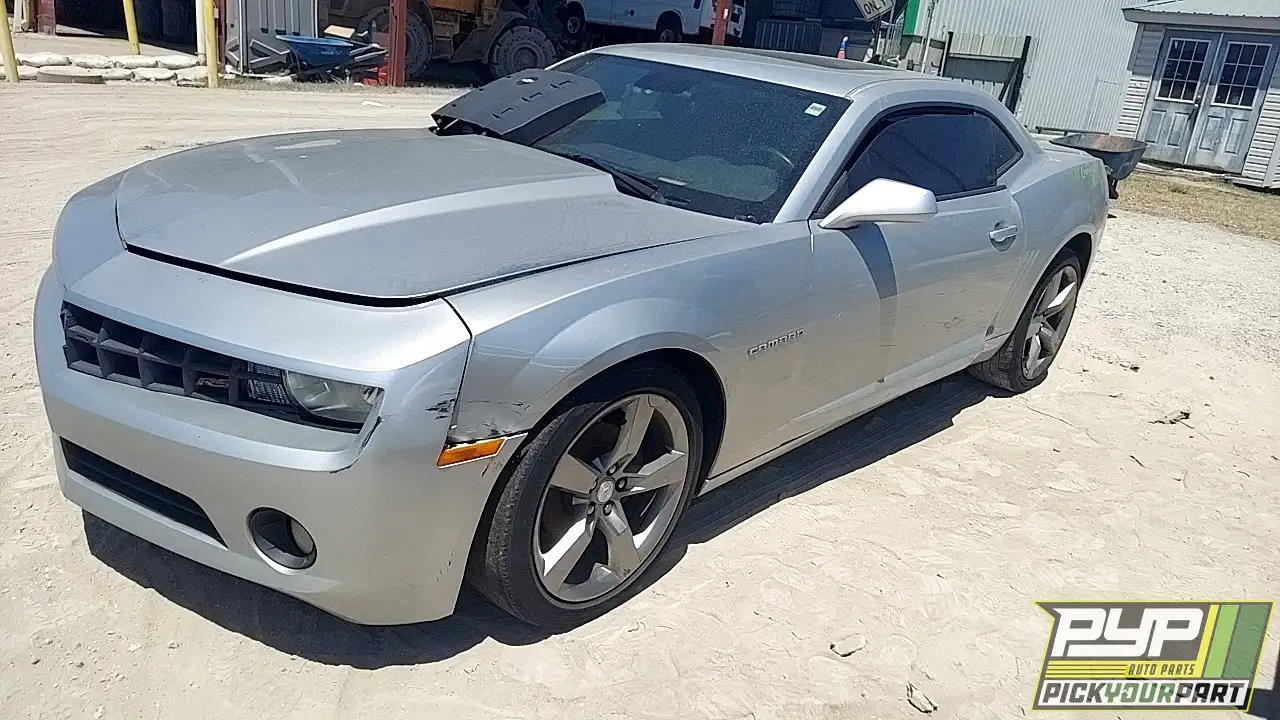 Photo of 2011 Chevrolet Camaro