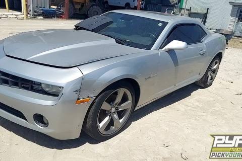 Photo of 2011 Chevrolet Camaro