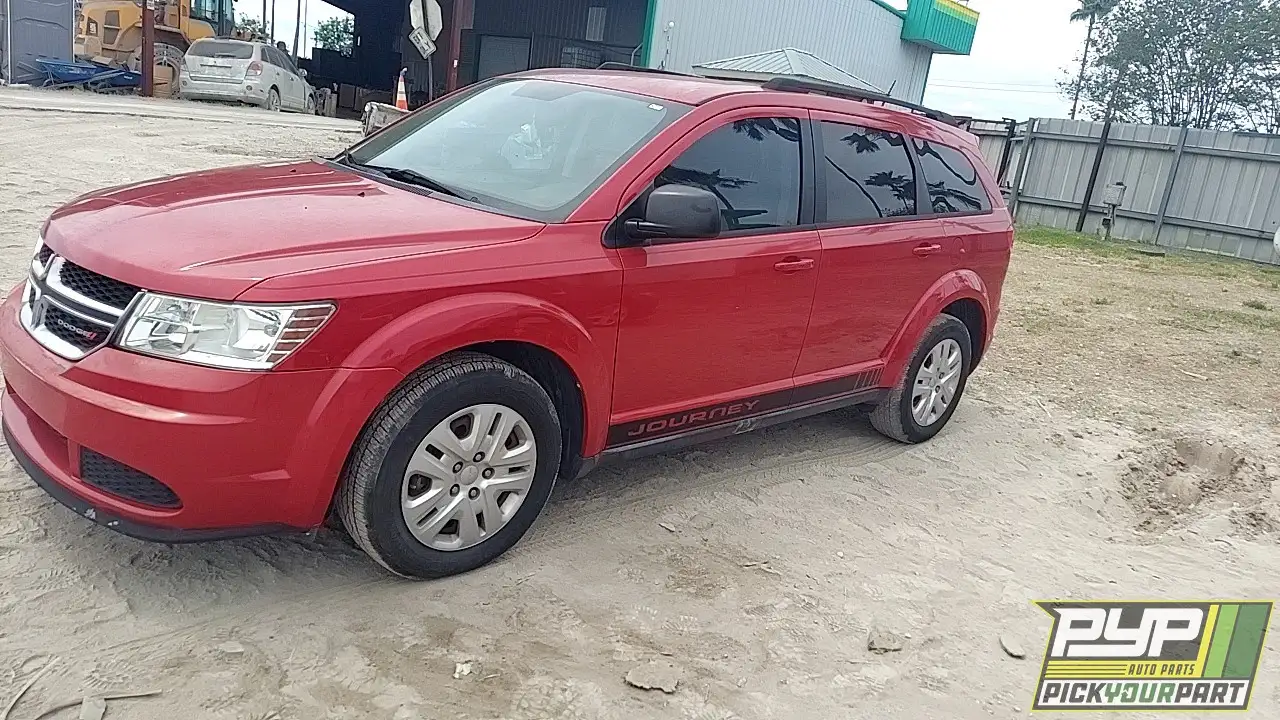 Photo of 2016 Dodge Journey