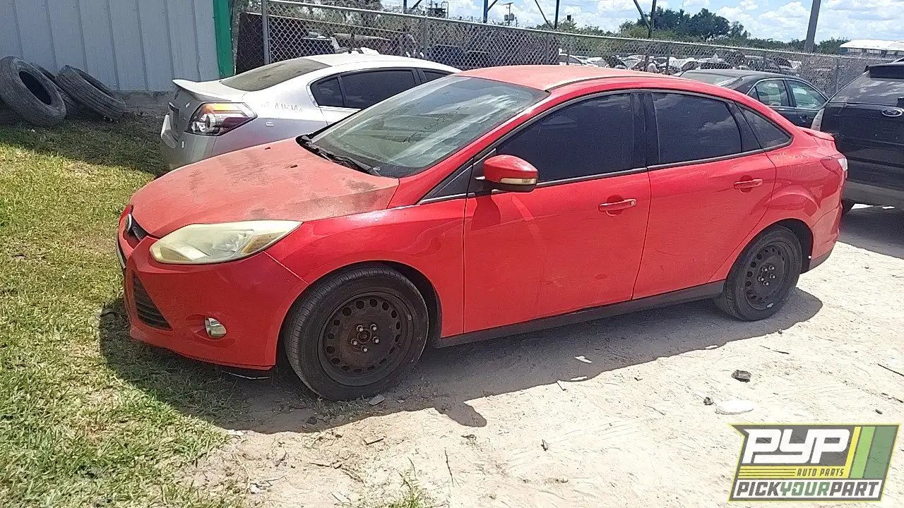 Photo of 2013 Ford Focus