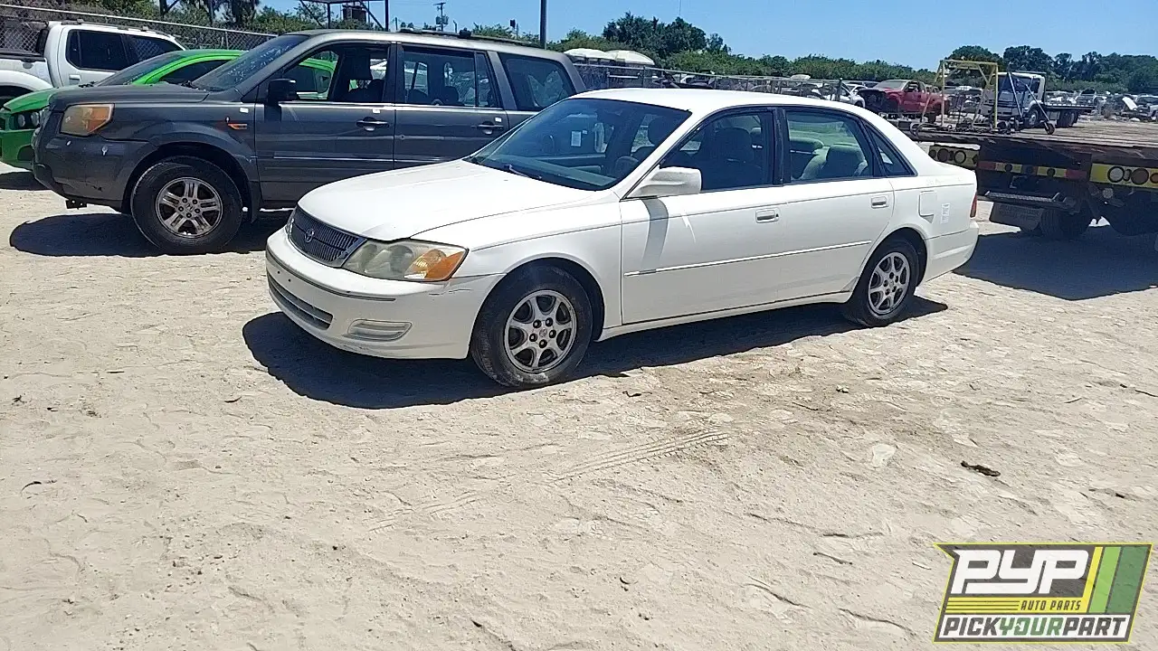 Photo of 2000 Toyota Avalon