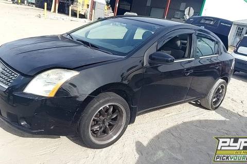 Photo of 2007 Nissan Sentra