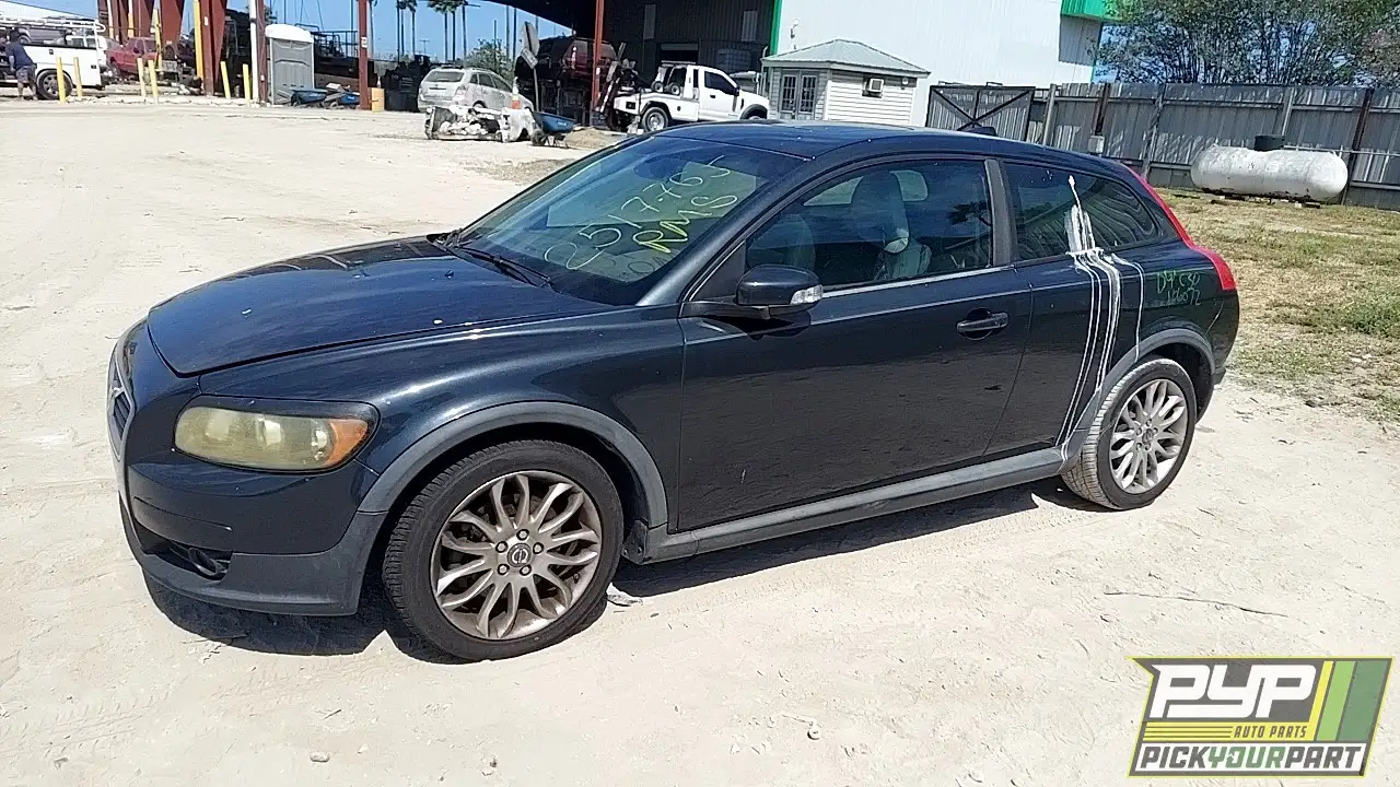 Photo of 2009 Volvo C30
