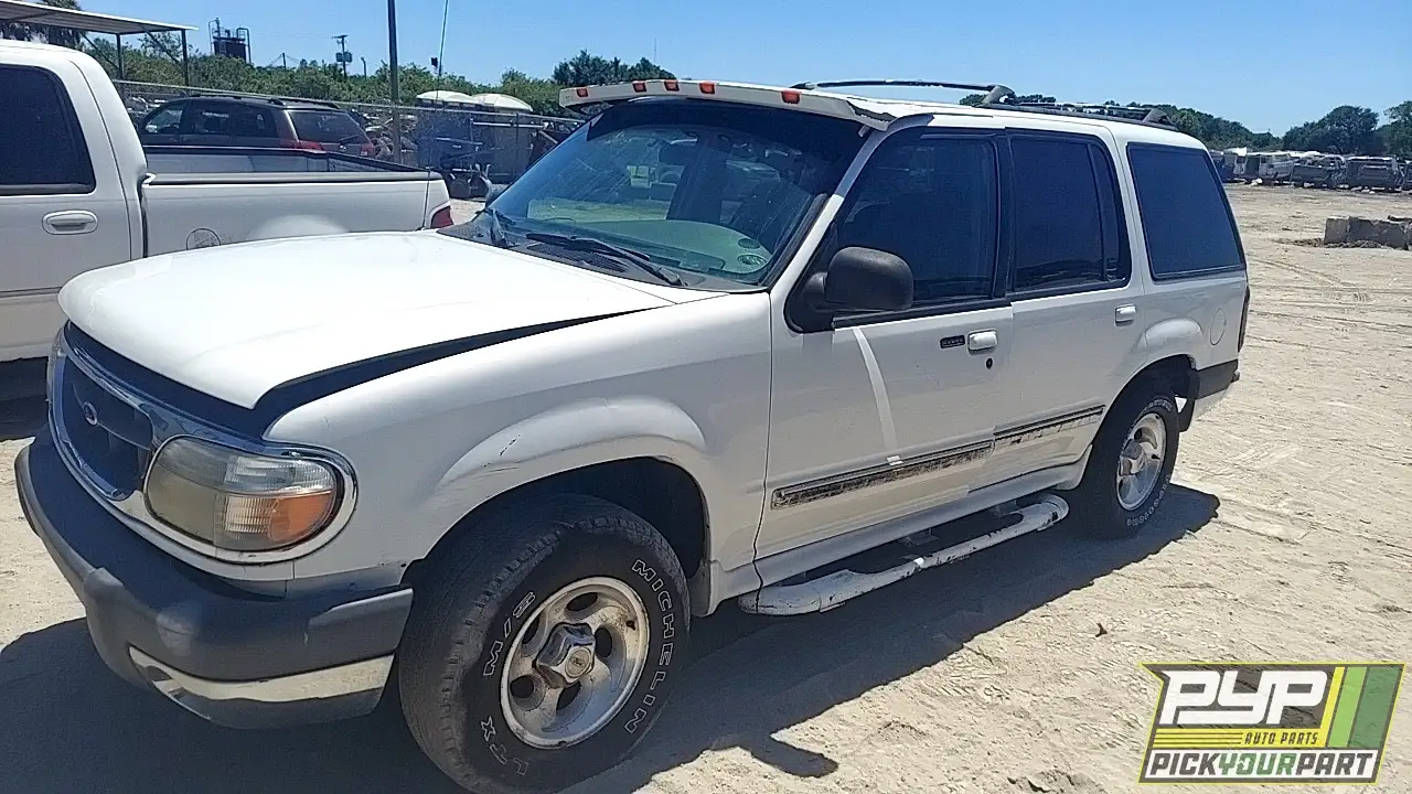 Photo of 2000 Ford Explorer