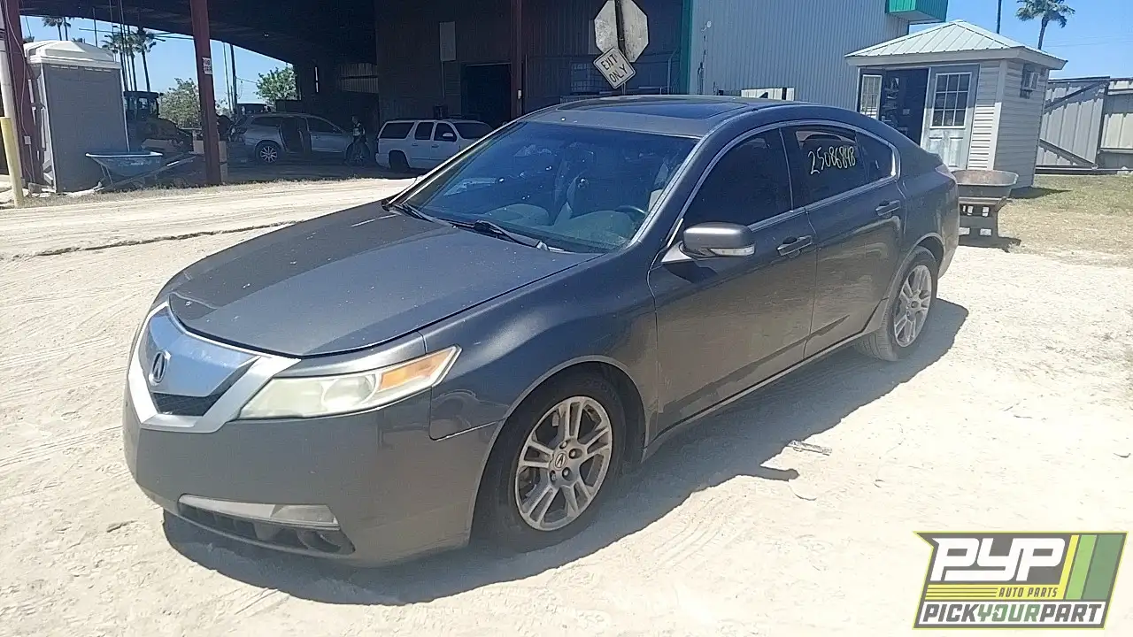 Photo of 2010 Acura Tl