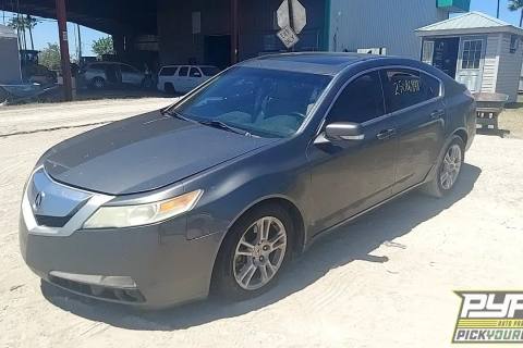 Photo of 2010 Acura Tl