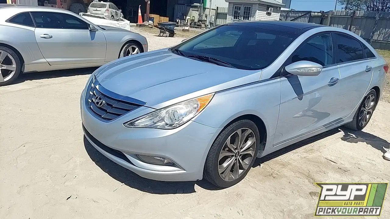 Photo of 2013 Hyundai Sonata