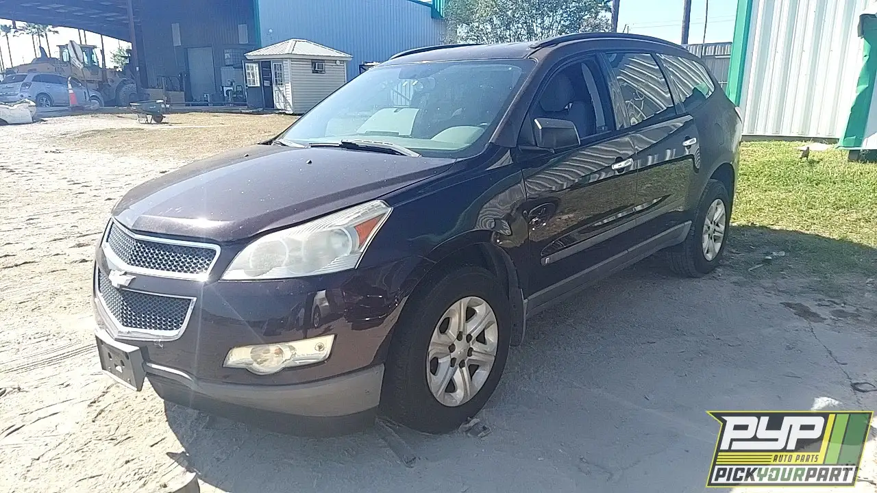 Photo of 2010 Chevrolet Traverse