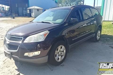 Photo of 2010 Chevrolet Traverse