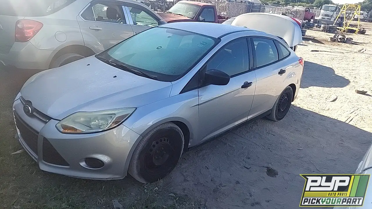 Photo of 2014 Ford Focus