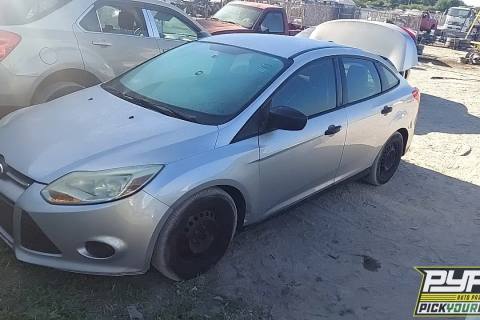 Photo of 2014 Ford Focus