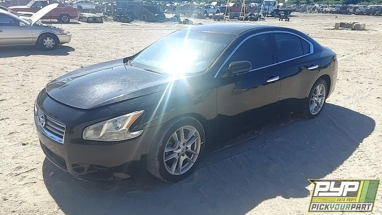 Photo of 2013 Nissan Maxima