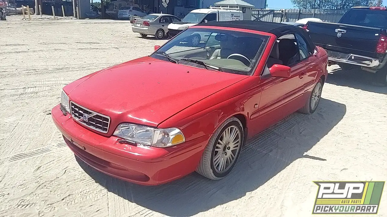 Photo of 2004 Volvo C70