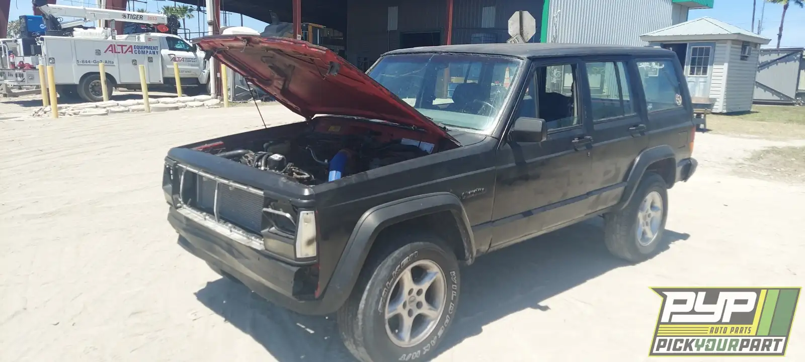Photo of 1993 Jeep Cherokee