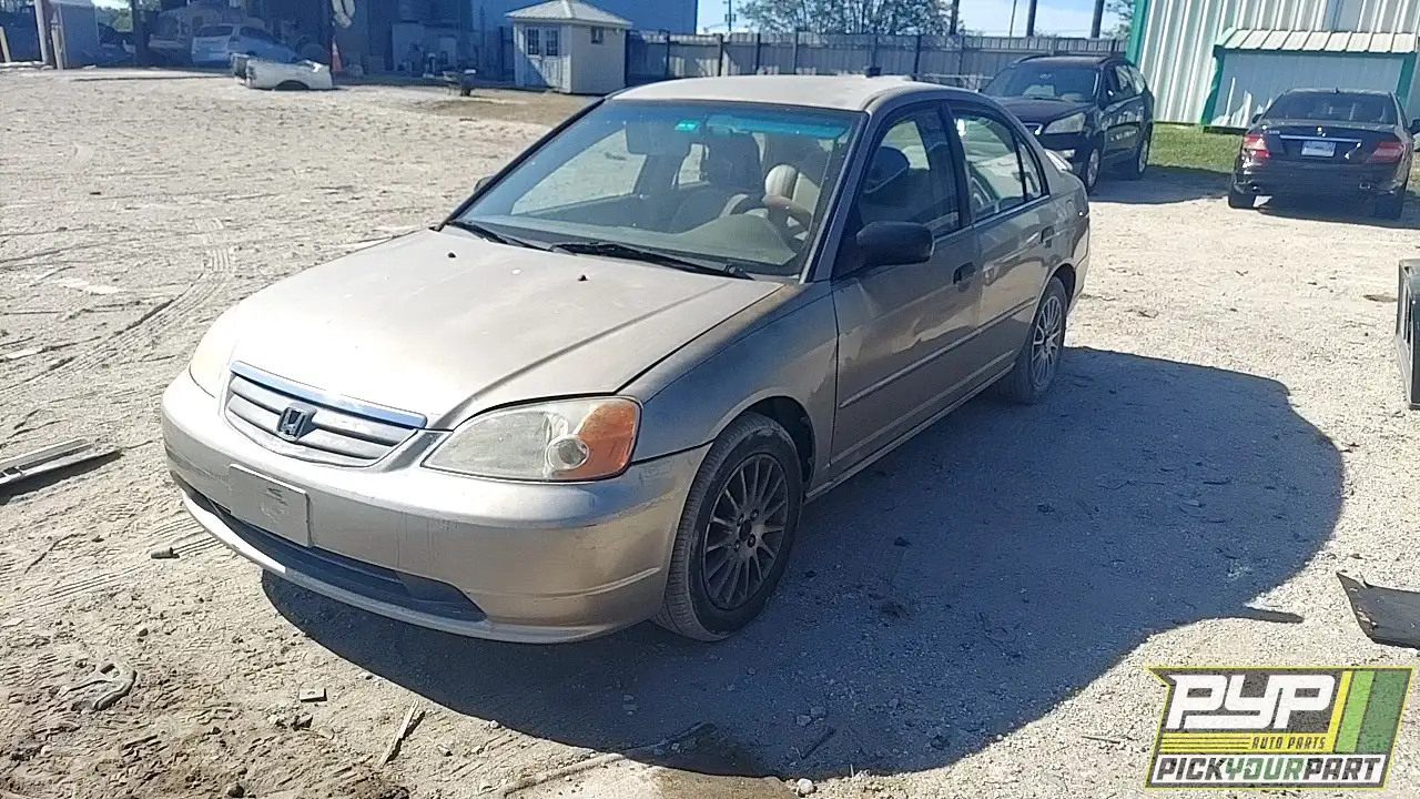Photo of 2001 Honda Civic