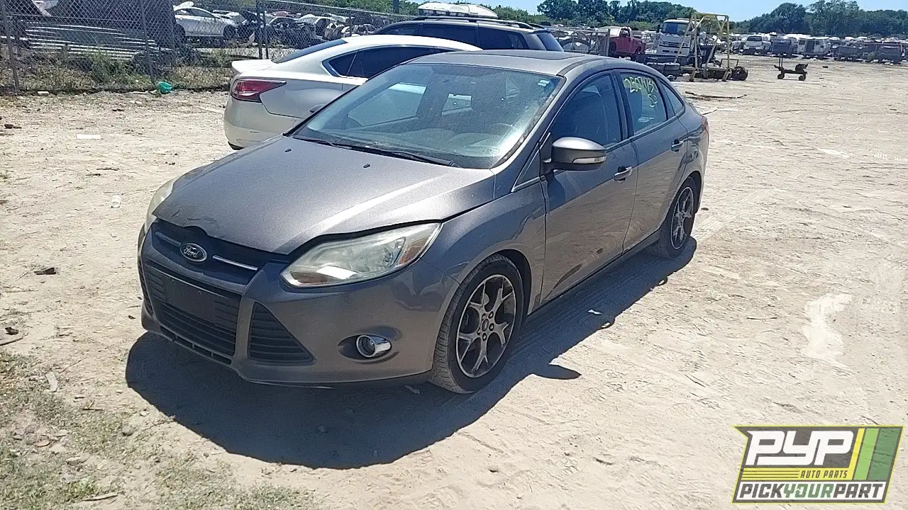Photo of 2014 Ford Focus