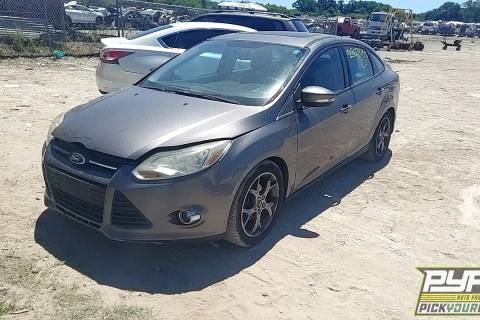 Photo of 2014 Ford Focus